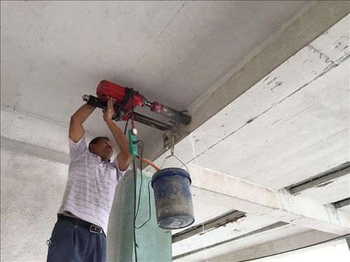 珠海市廠房及辦公樓結(jié)構(gòu)安全檢測與工程測量辦理指南