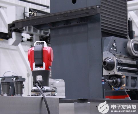 大型高精度結(jié)構(gòu)件測量儀在輪船船體曲面建模與船舶逆向工程中的應用