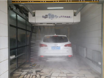 自助洗車機(jī)采購指南 四平廠家推薦與沈陽購買攻略