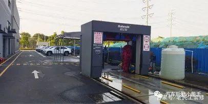 24小時馬蒂亞斯無人值守電腦洗車機，憑什么能破局智能洗車市場？